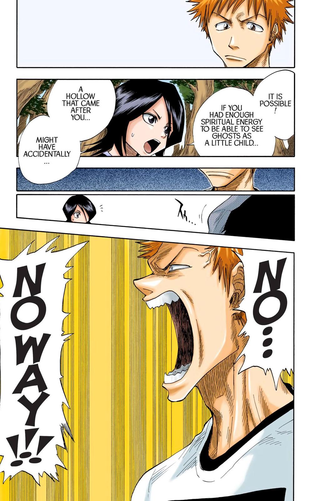 Read Bleach (Color) Manga Online