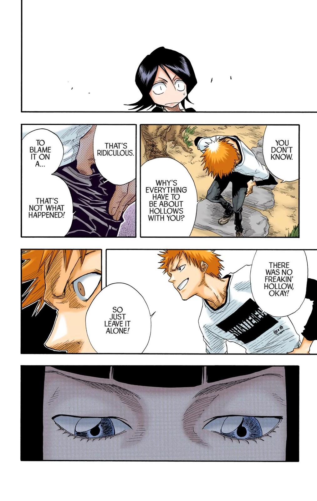 Read Bleach (Color) Manga Online