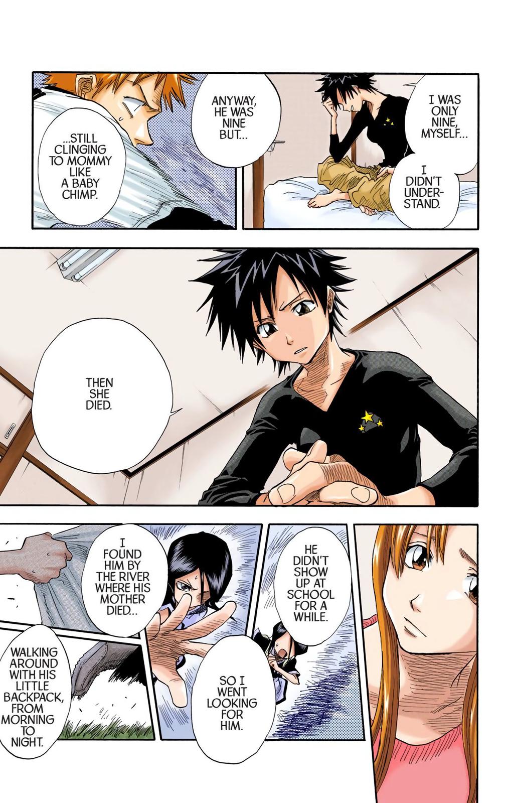 Read Bleach (Color) Manga Online