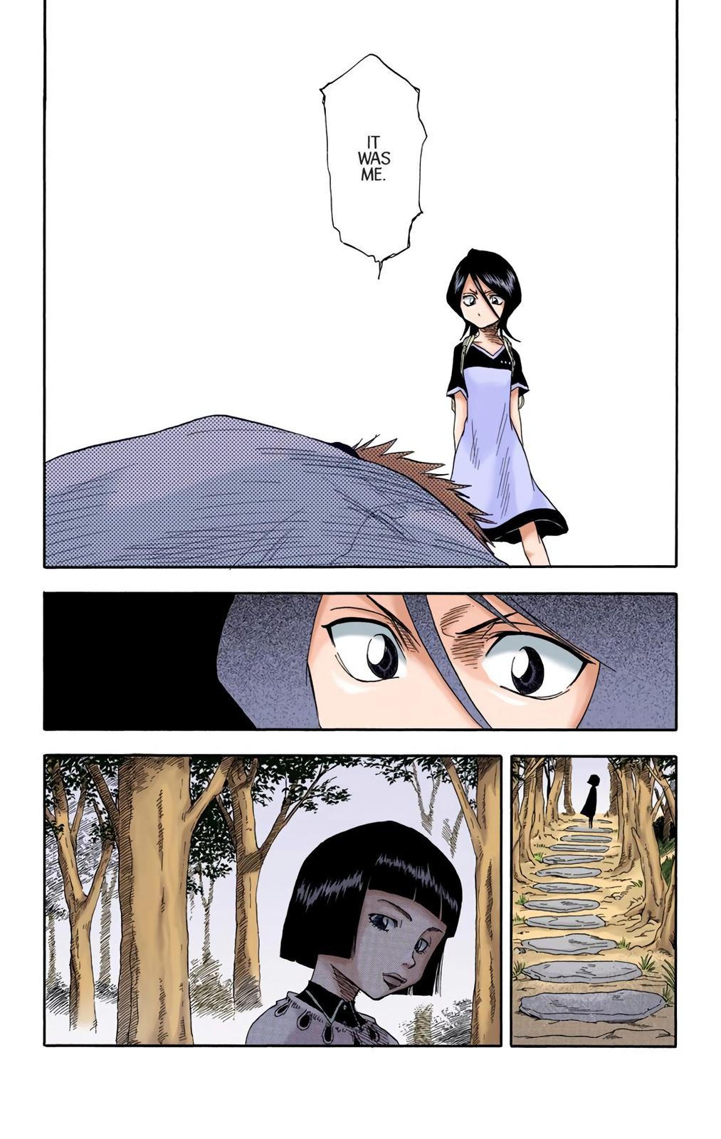 Read Bleach (Color) Manga Online