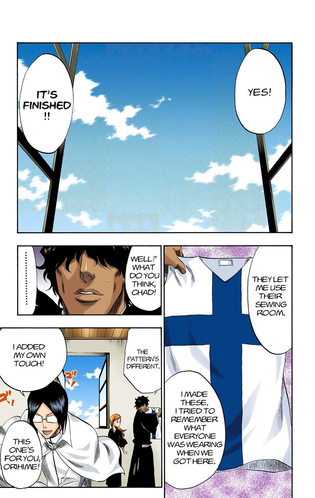 Read Bleach (Color) Manga Online
