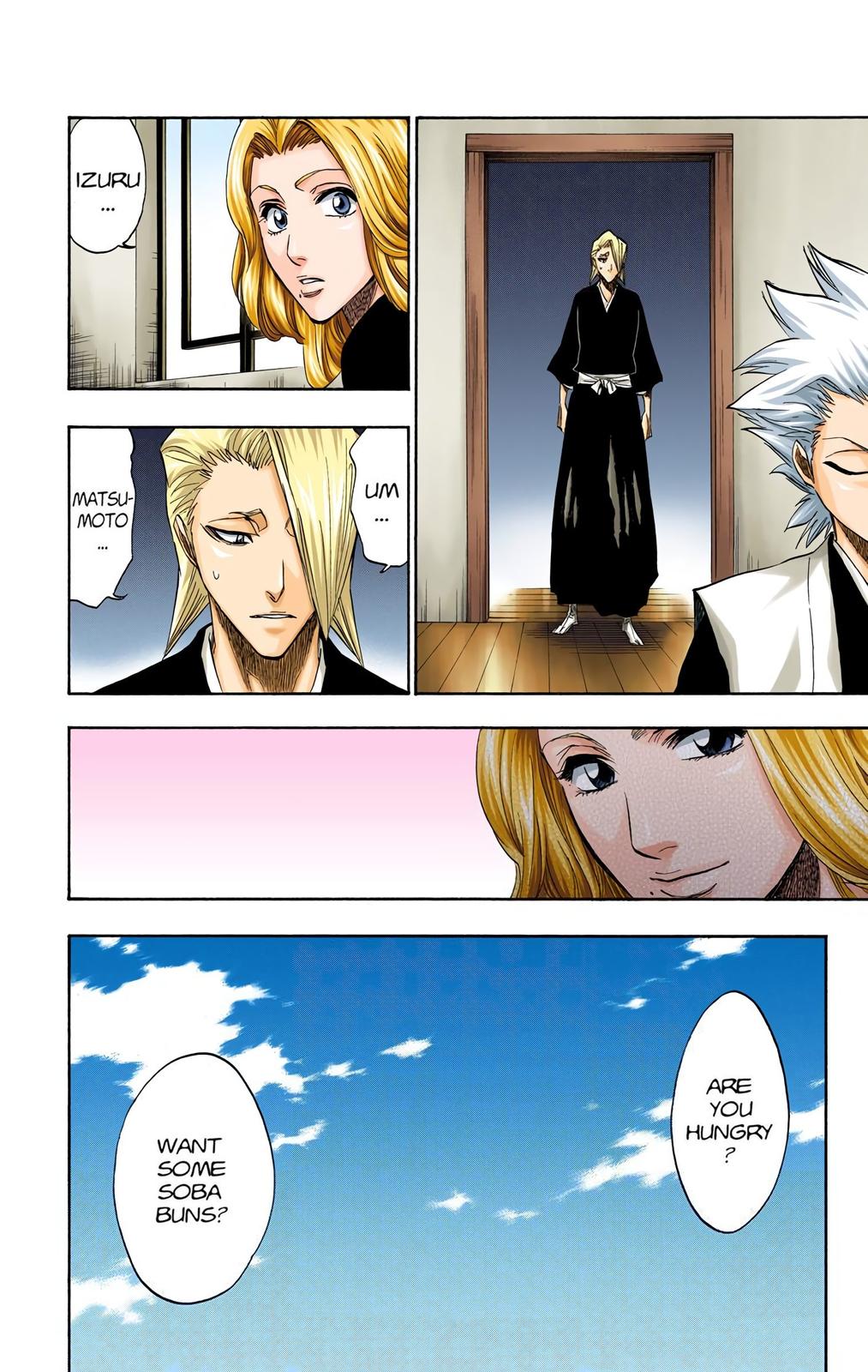 Read Bleach (Color) Manga Online