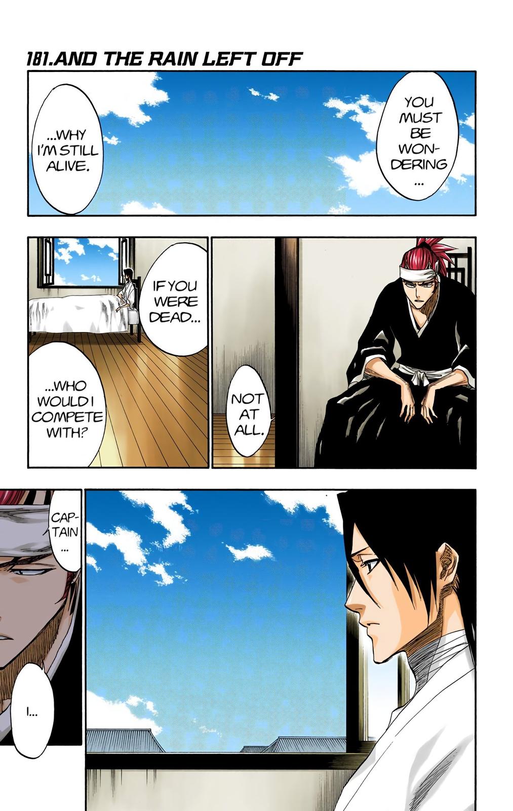 Read Bleach (Color) Manga Online