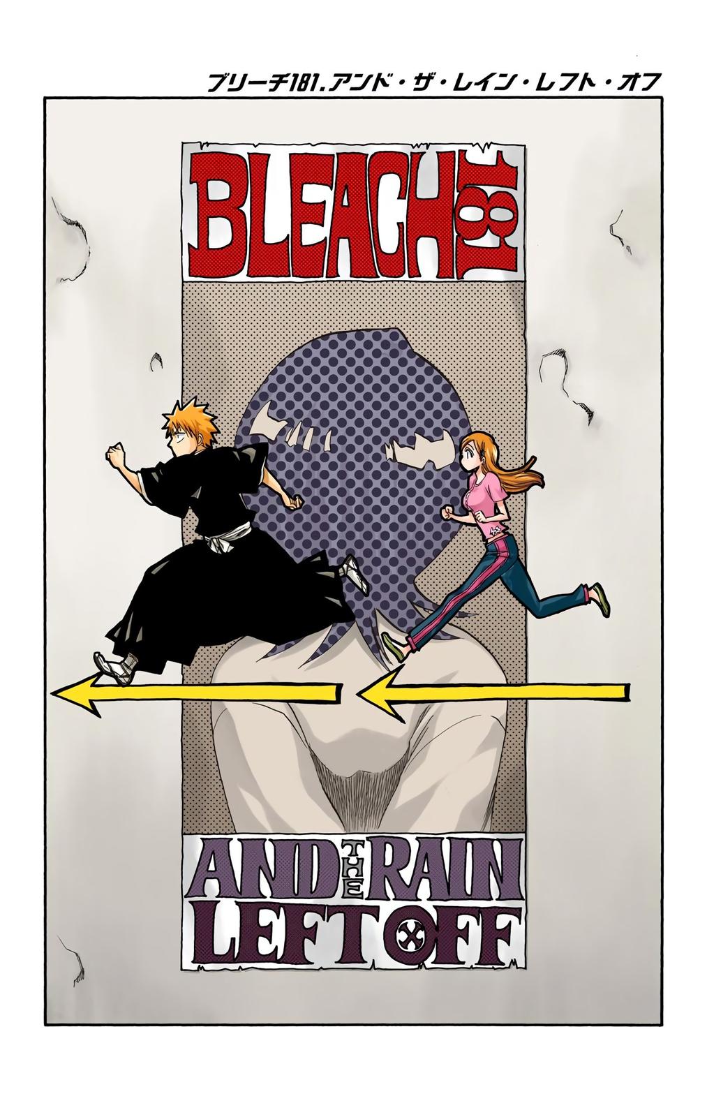 Read Bleach (Color) Manga Online