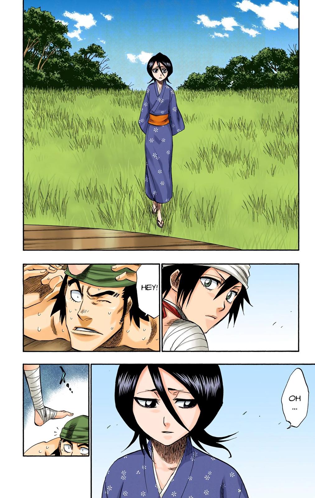 Read Bleach (Color) Manga Online