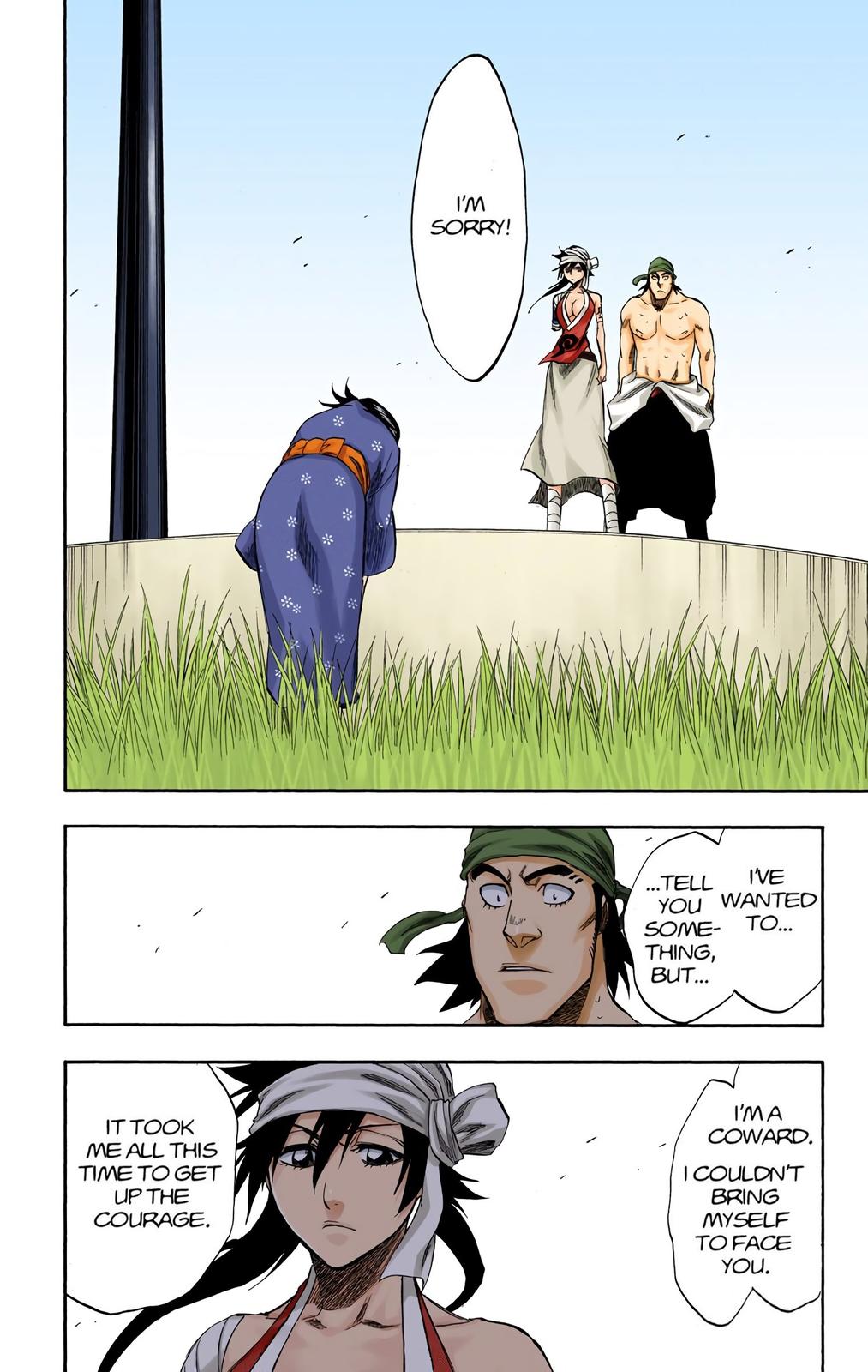 Read Bleach (Color) Manga Online