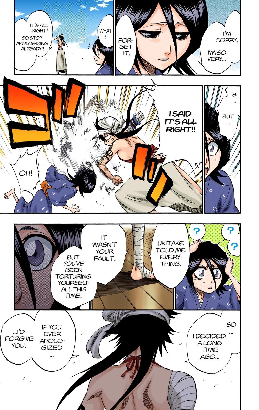 Read Bleach (Color) Manga Online
