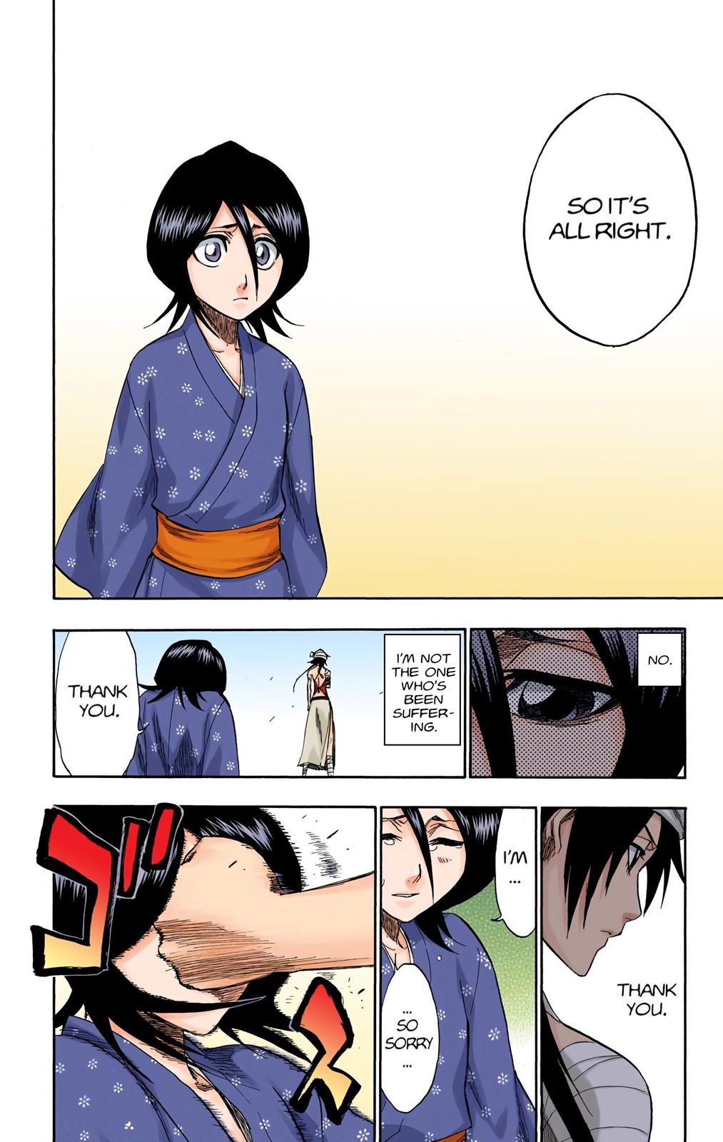 Read Bleach (Color) Manga Online