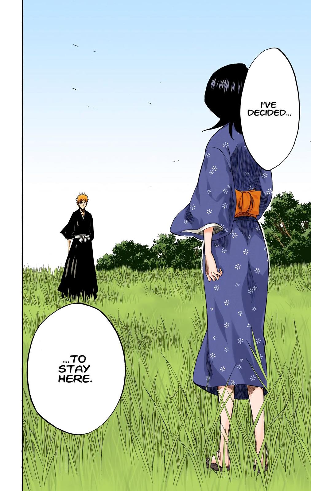 Read Bleach (Color) Manga Online