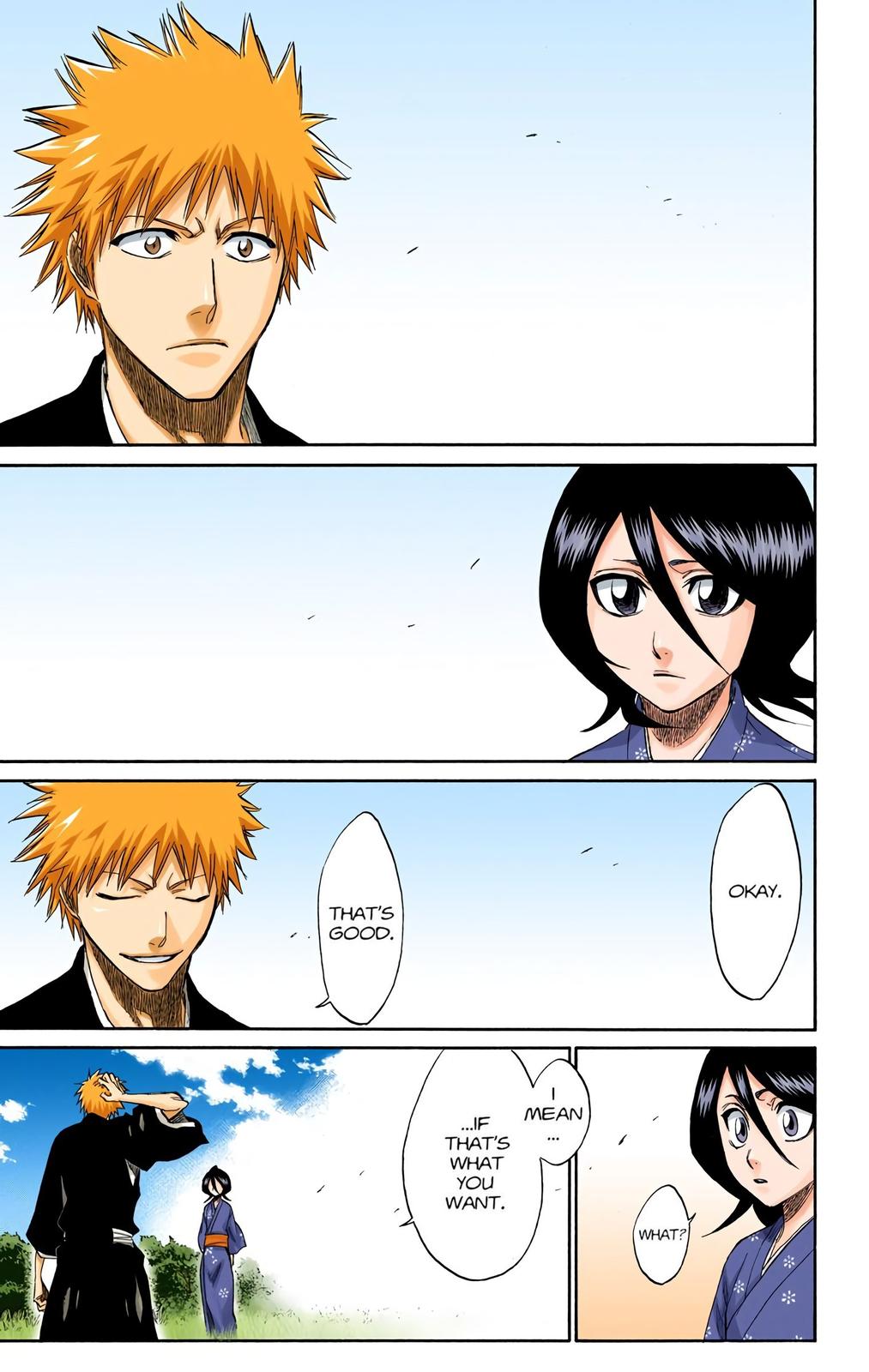 Read Bleach (Color) Manga Online