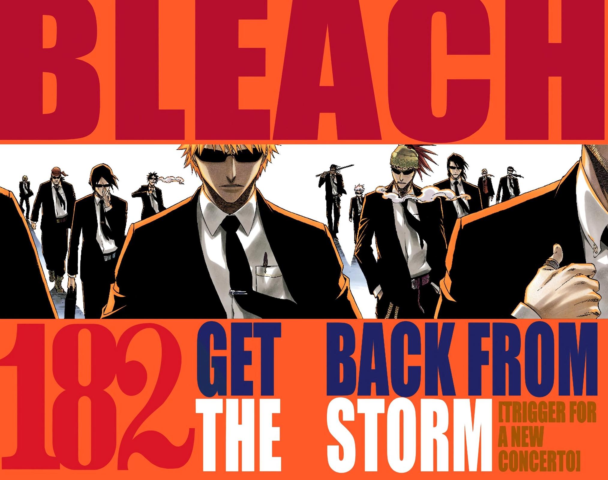 Read Bleach (Color) Manga Online