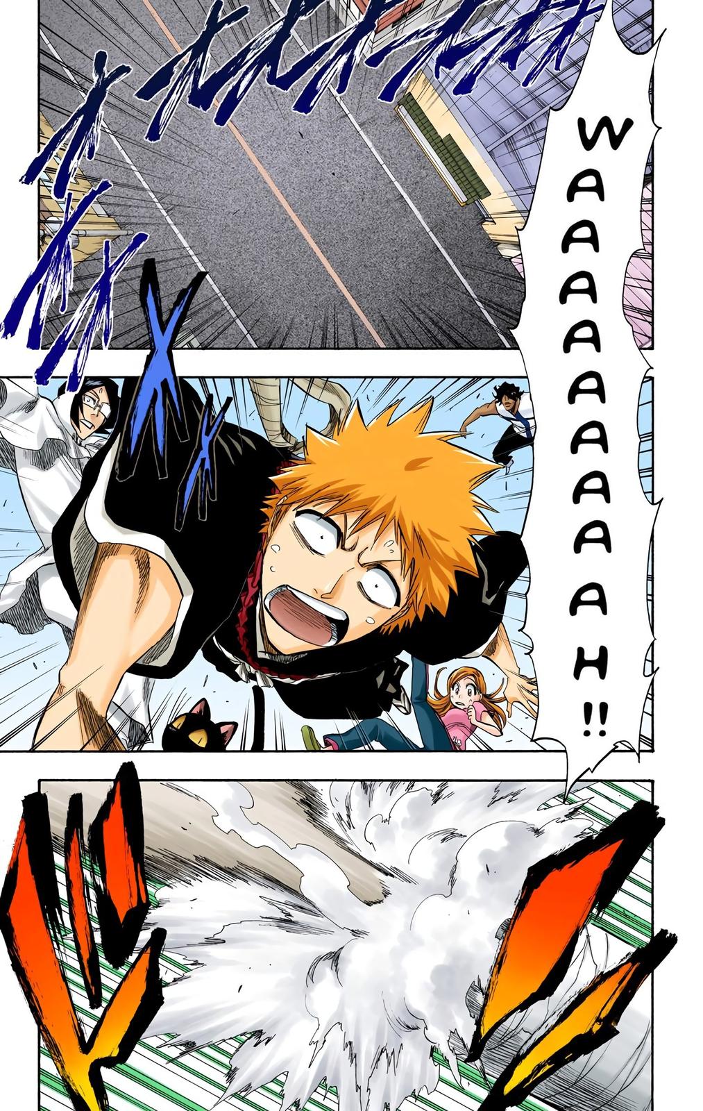 Read Bleach (Color) Manga Online