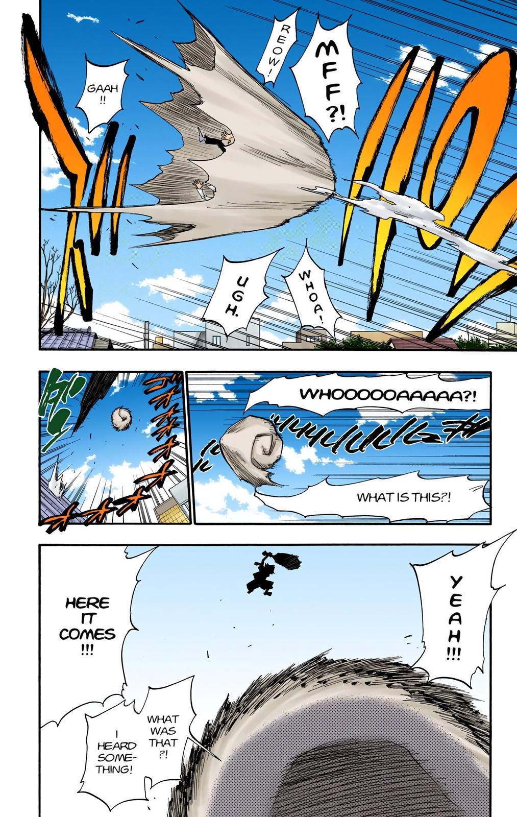 Read Bleach (Color) Manga Online
