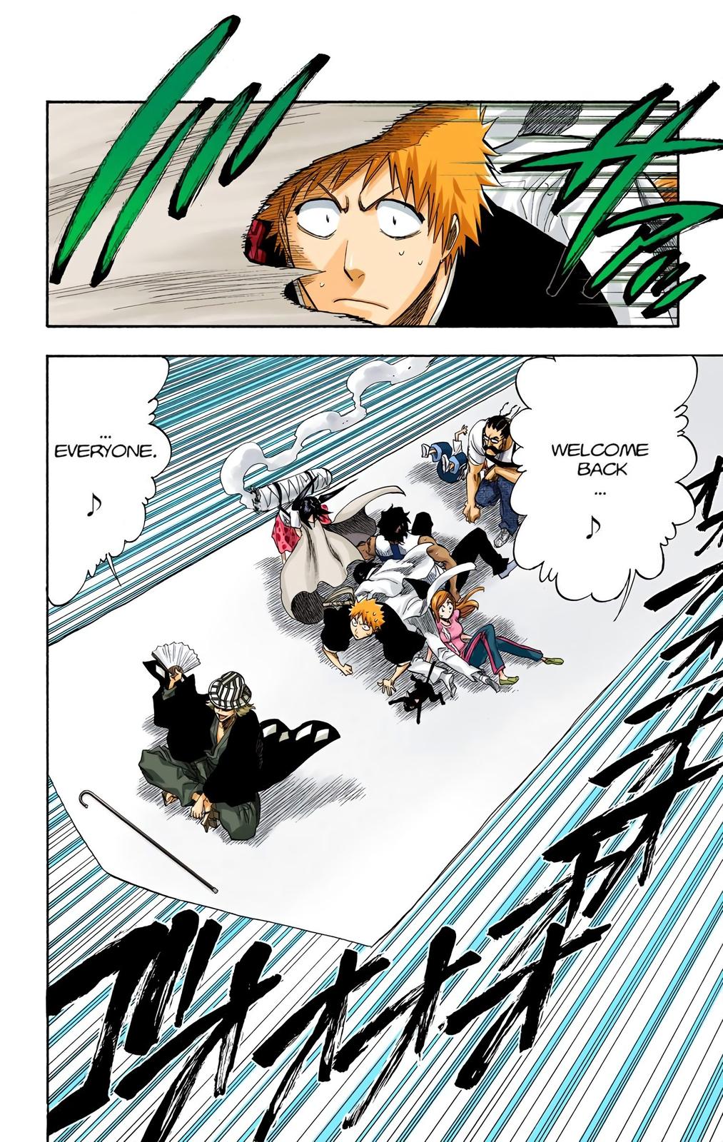 Read Bleach (Color) Manga Online