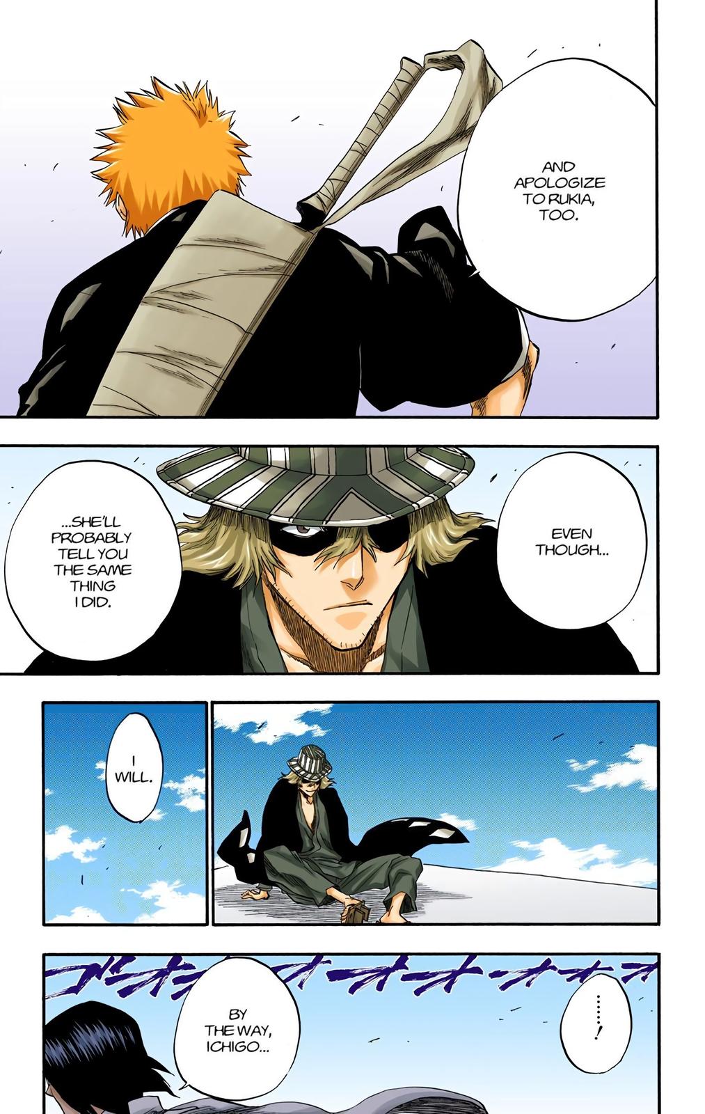 Read Bleach (Color) Manga Online