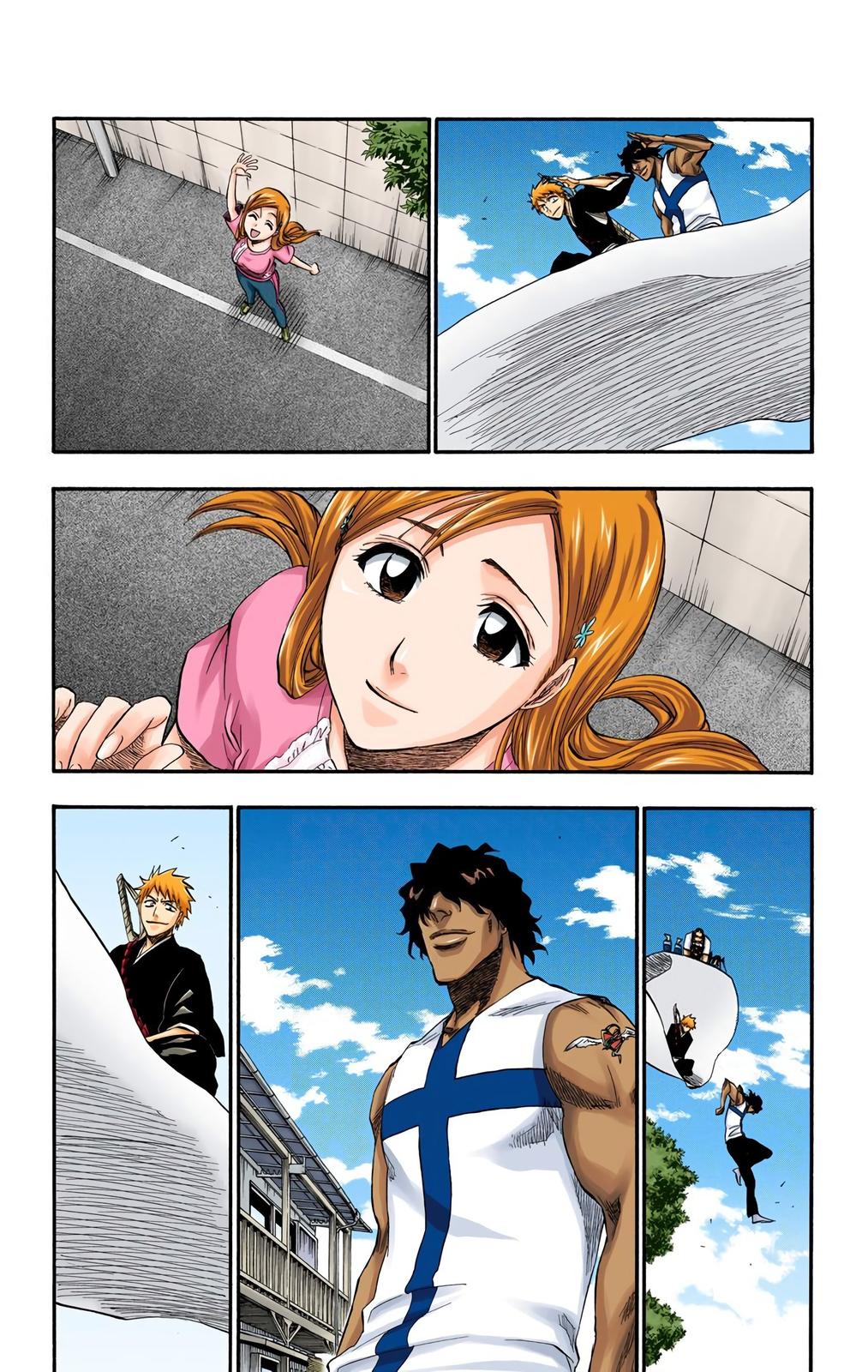 Read Bleach (Color) Manga Online