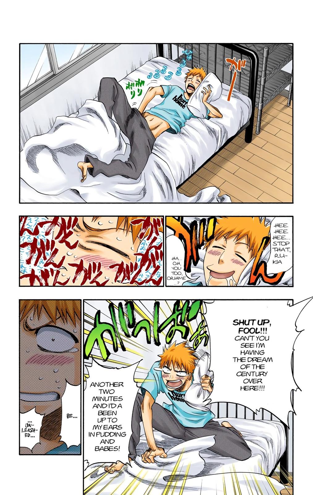 Read Bleach (Color) Manga Online