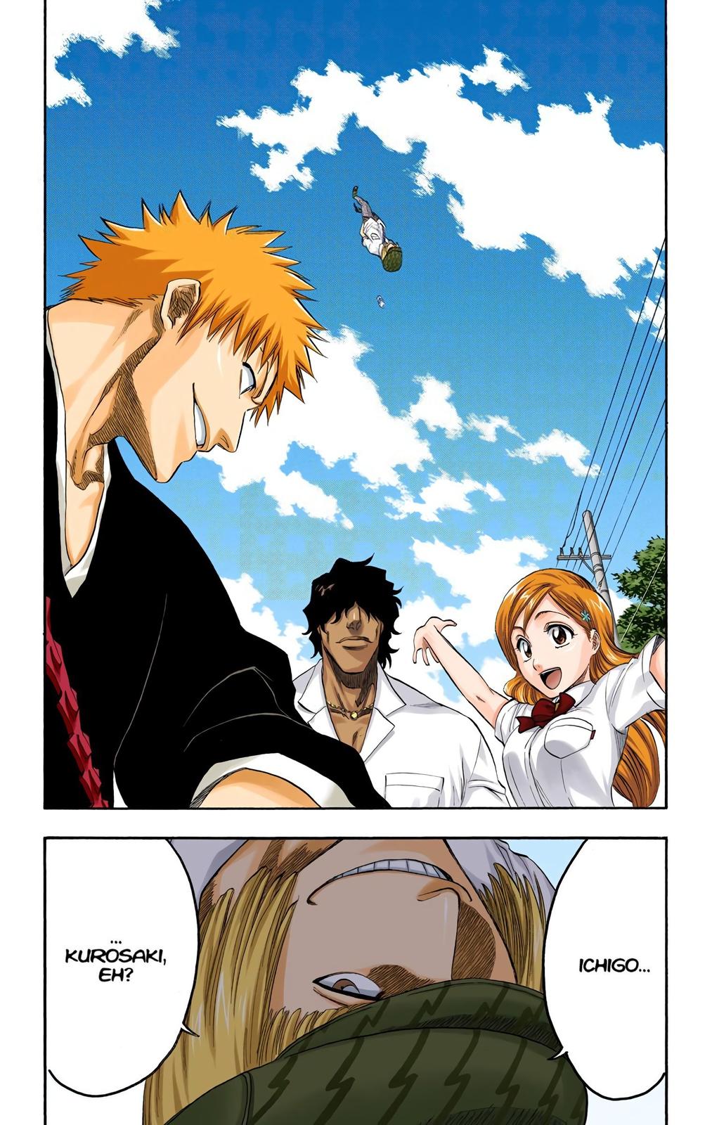 Read Bleach (Color) Manga Online