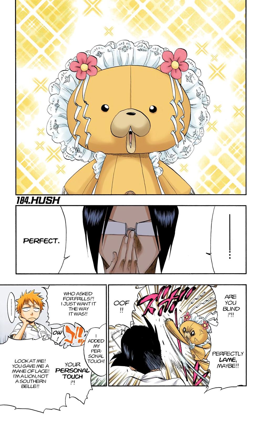 Read Bleach (Color) Manga Online