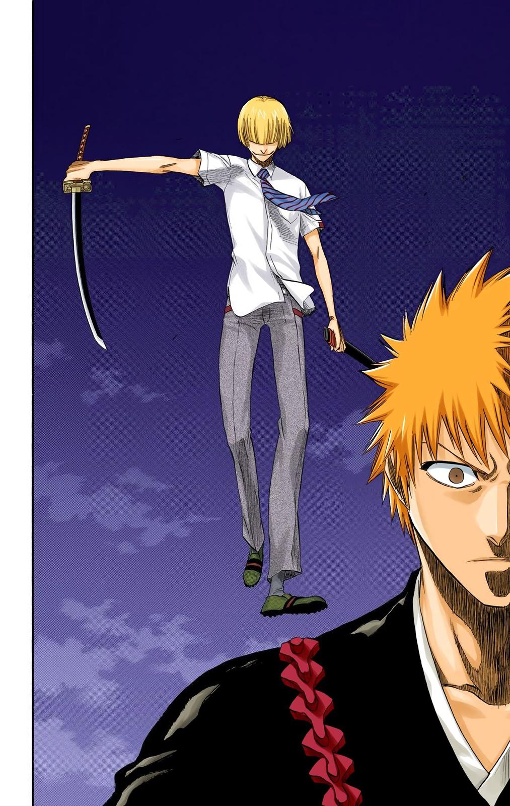 Read Bleach (Color) Manga Online