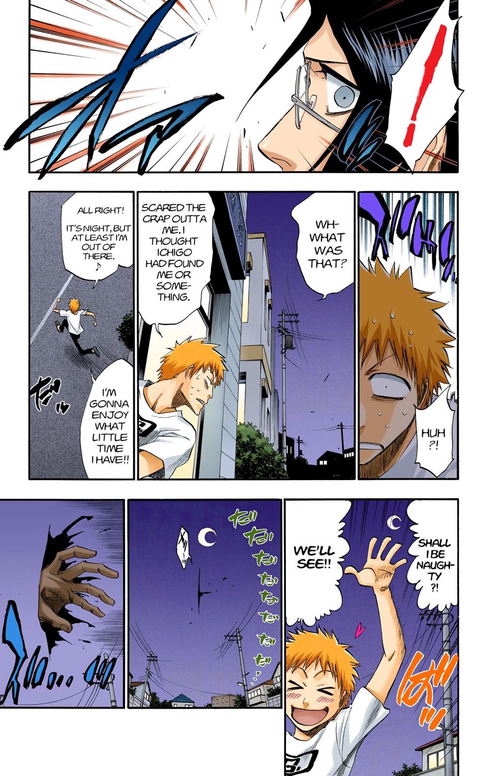 Read Bleach (Color) Manga Online