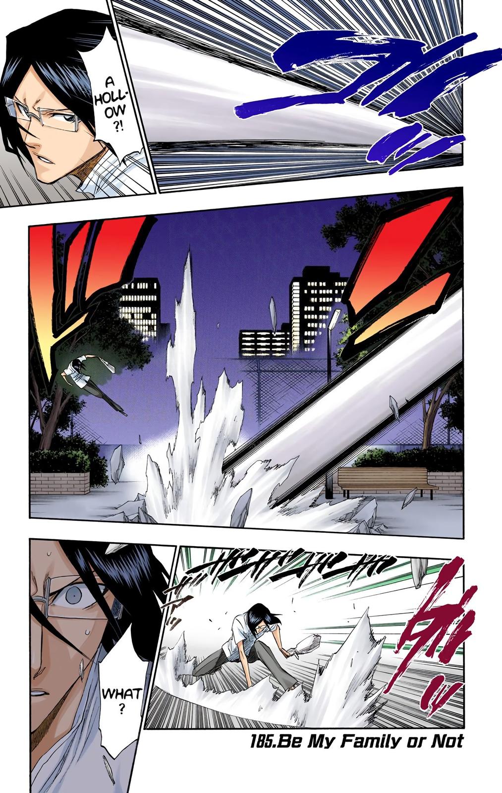 Read Bleach (Color) Manga Online