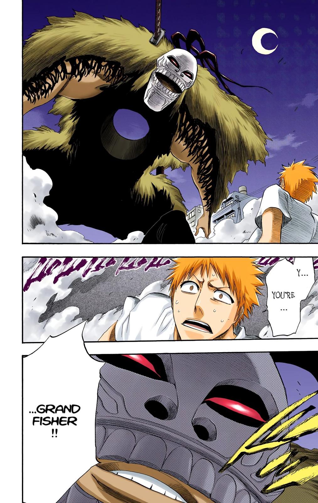 Read Bleach (Color) Manga Online