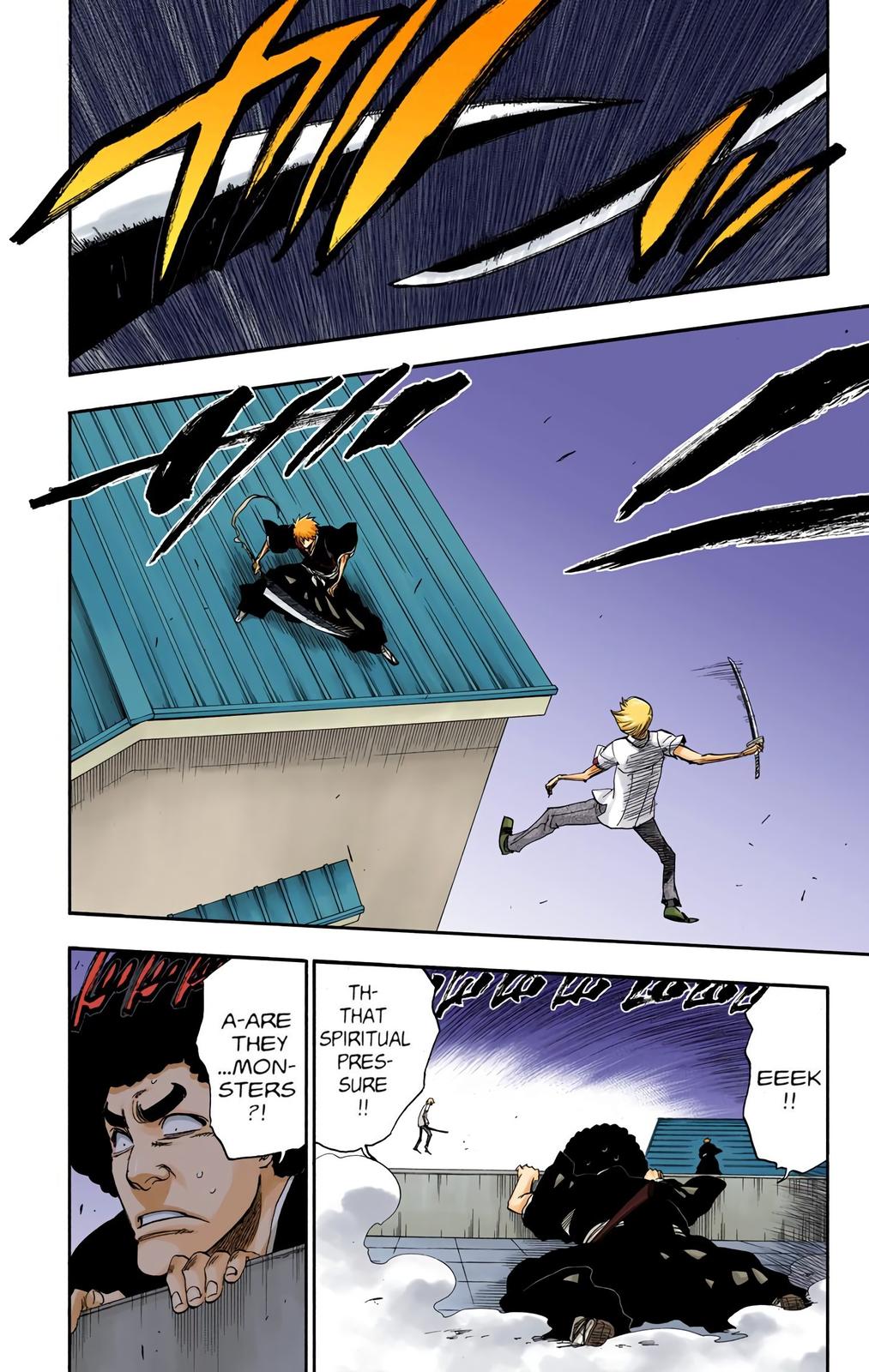 Read Bleach (Color) Manga Online