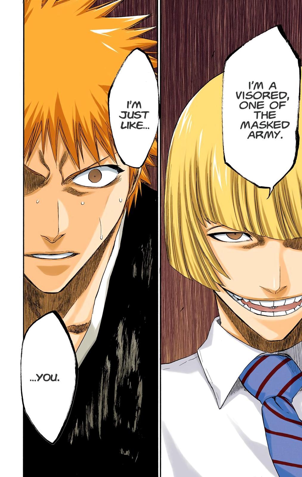 Read Bleach (Color) Manga Online