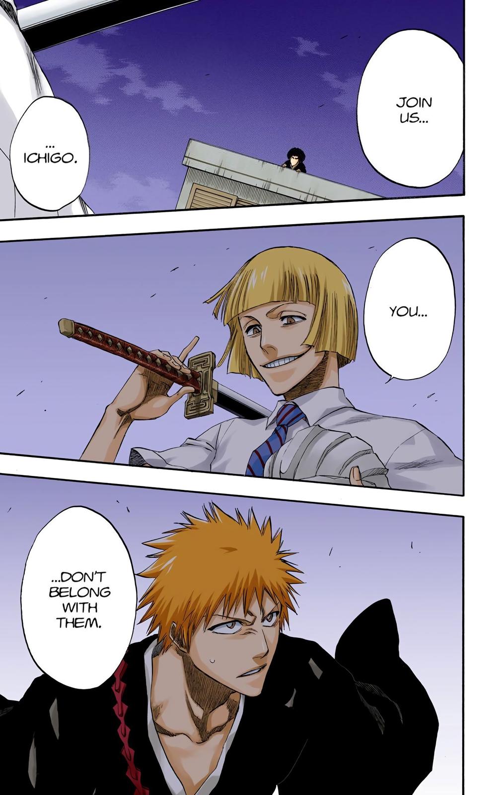 Read Bleach (Color) Manga Online