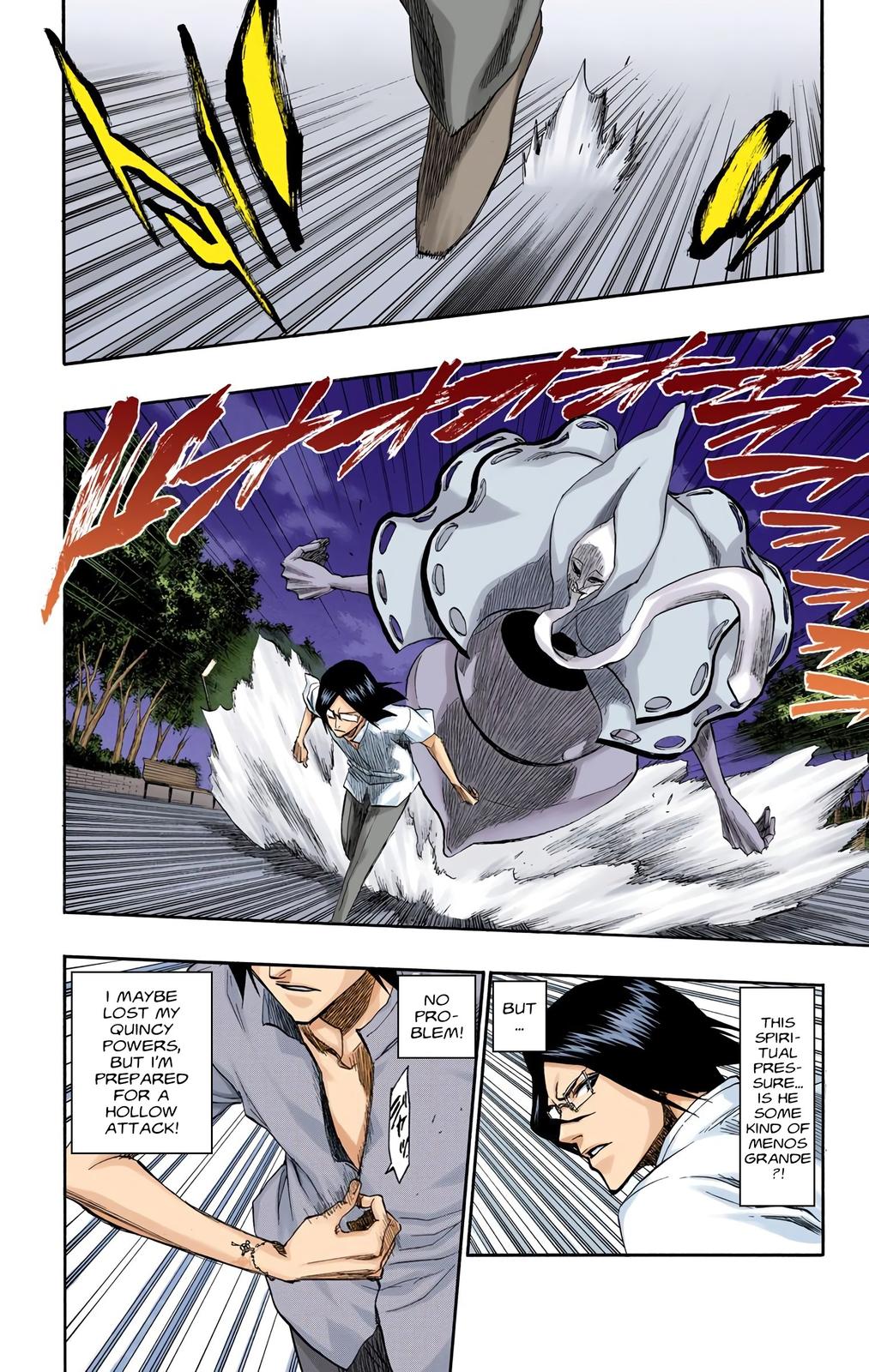 Read Bleach (Color) Manga Online