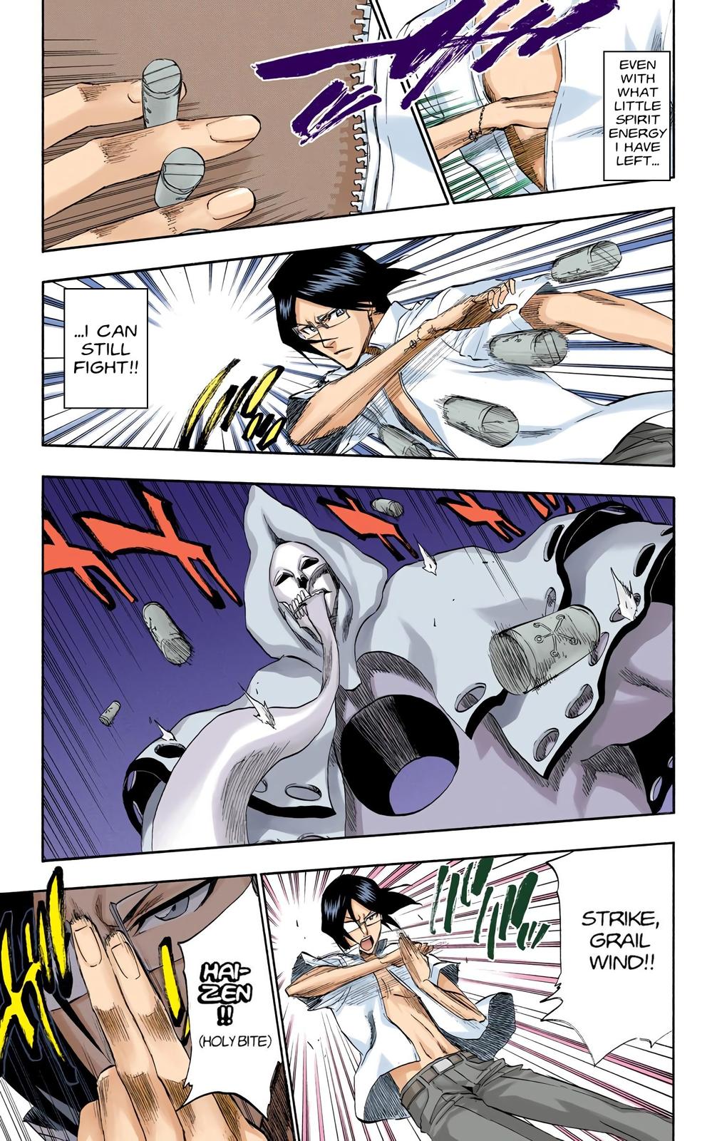 Read Bleach (Color) Manga Online