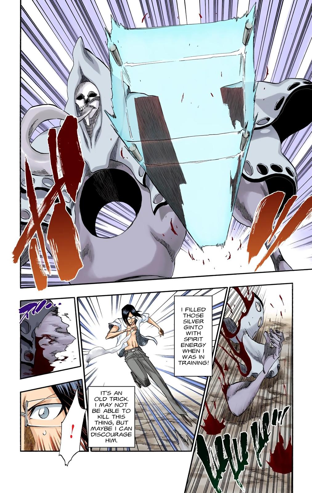 Read Bleach (Color) Manga Online