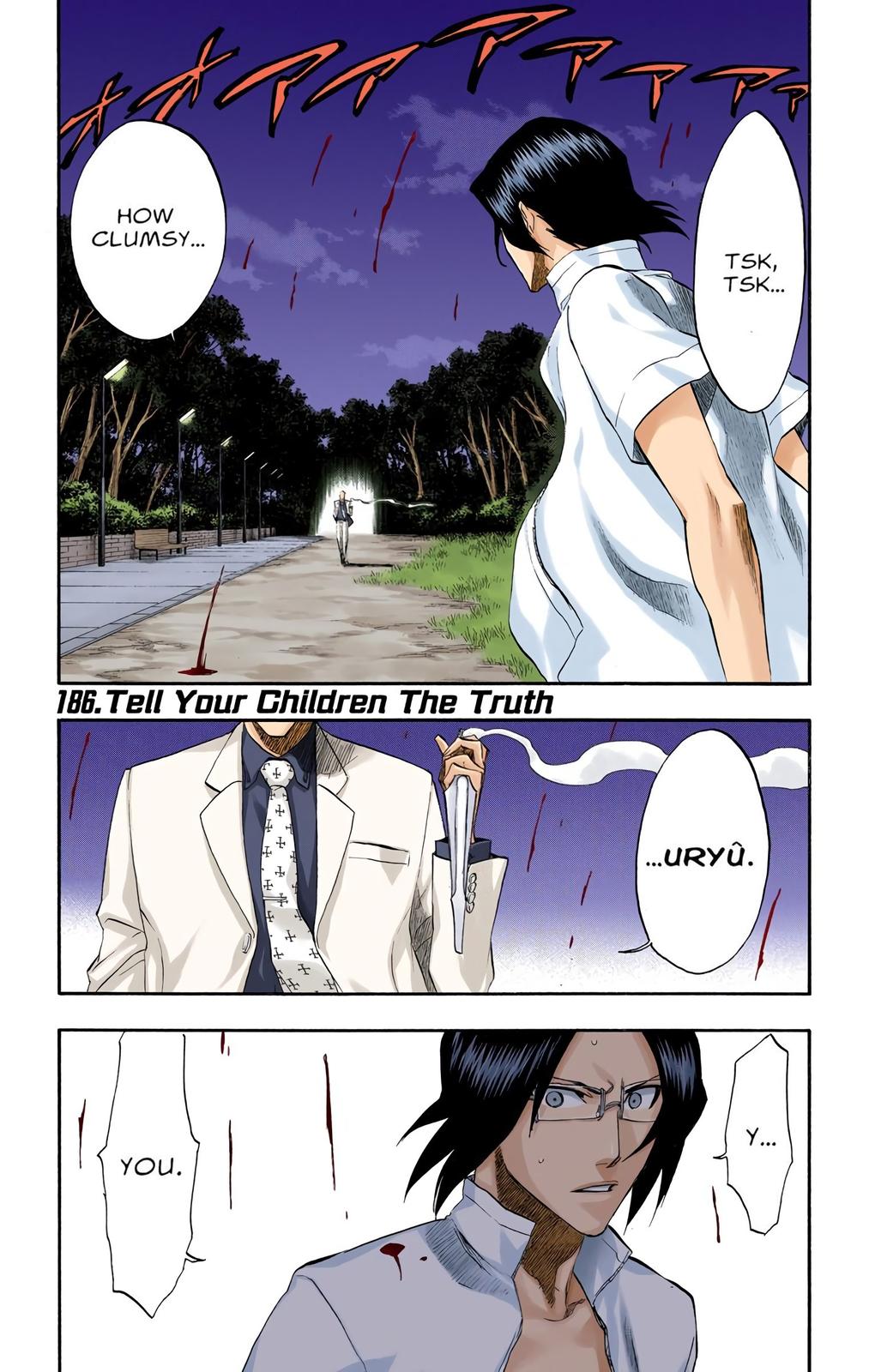 Read Bleach (Color) Manga Online