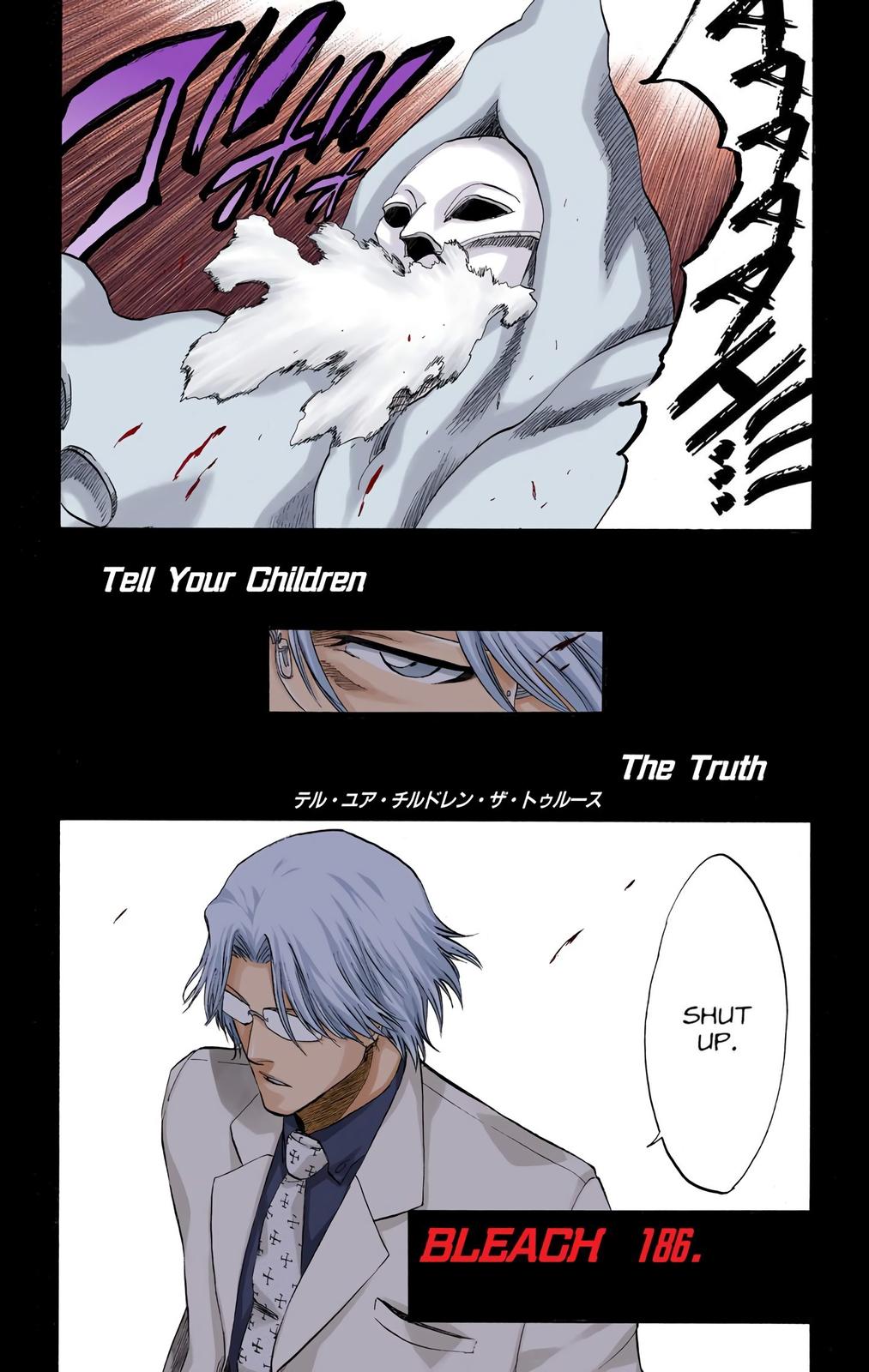 Read Bleach (Color) Manga Online