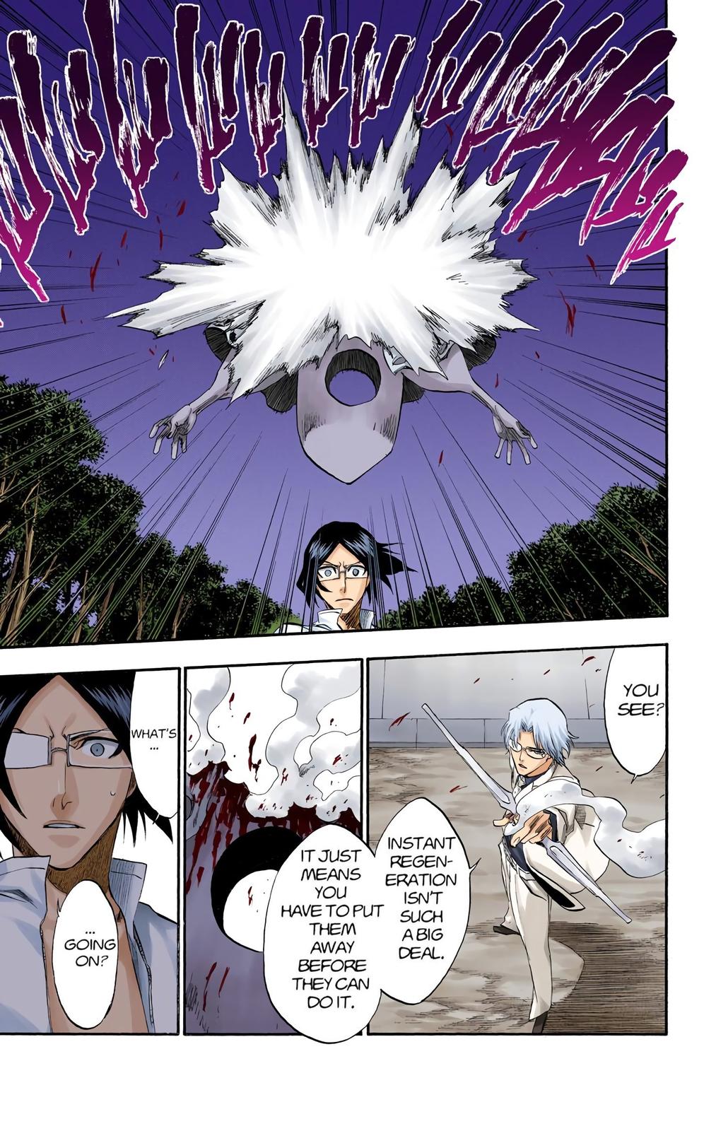 Read Bleach (Color) Manga Online