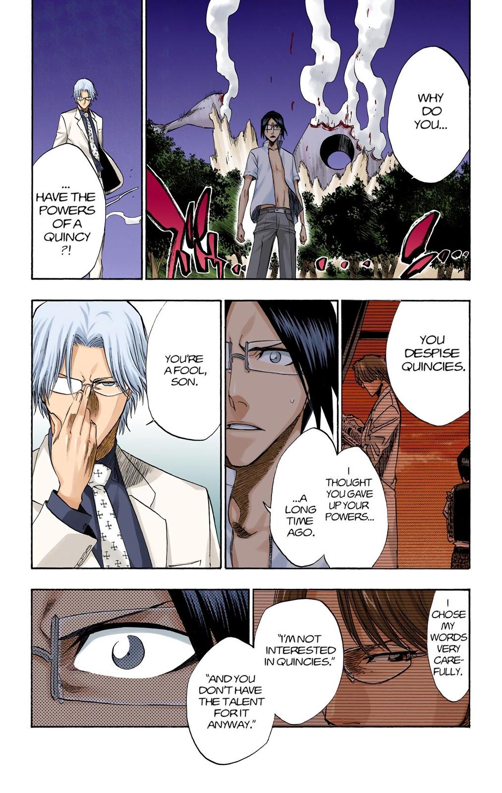 Read Bleach (Color) Manga Online