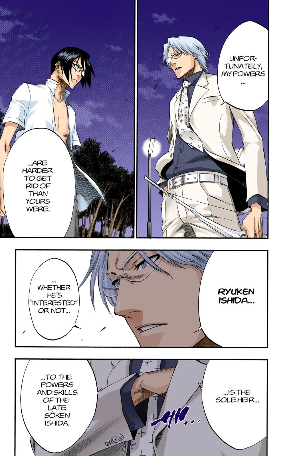 Read Bleach (Color) Manga Online