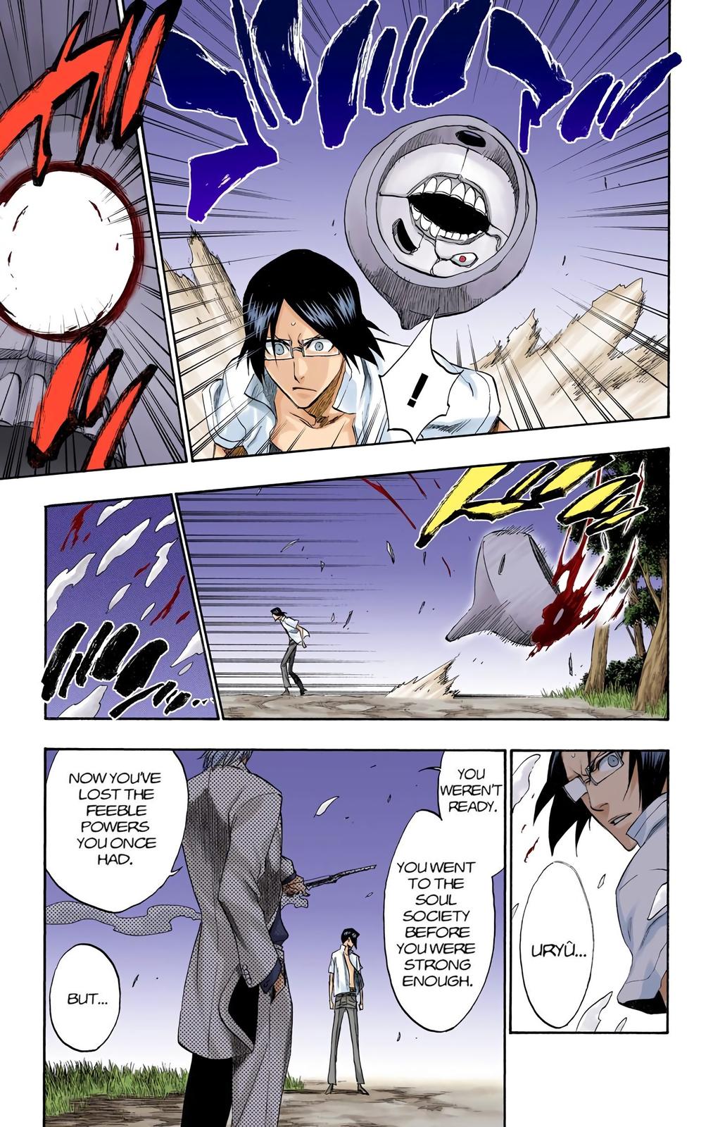 Read Bleach (Color) Manga Online