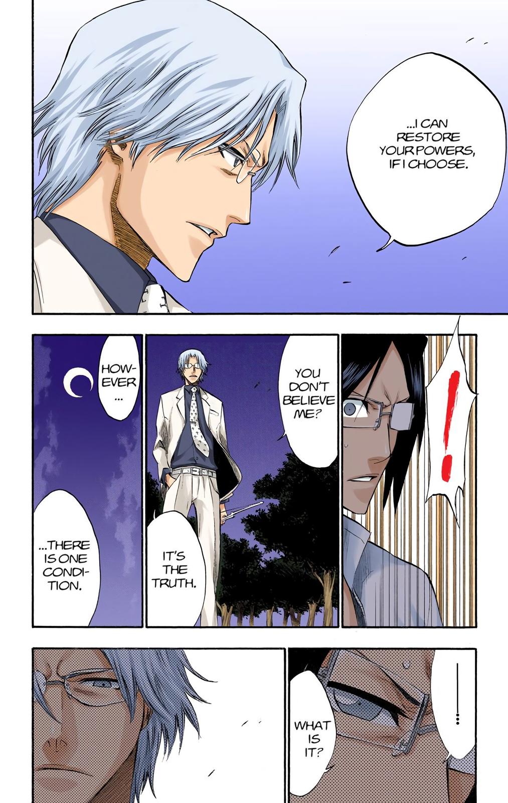 Read Bleach (Color) Manga Online