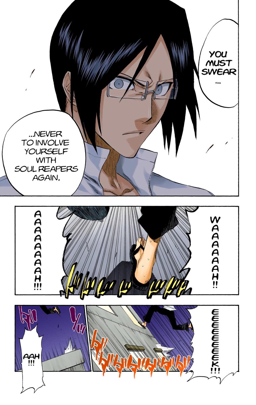 Read Bleach (Color) Manga Online