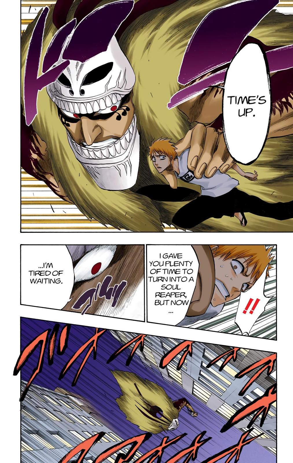 Read Bleach (Color) Manga Online