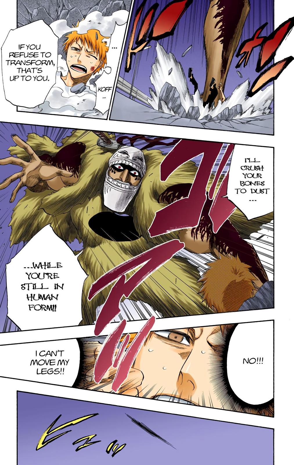 Read Bleach (Color) Manga Online