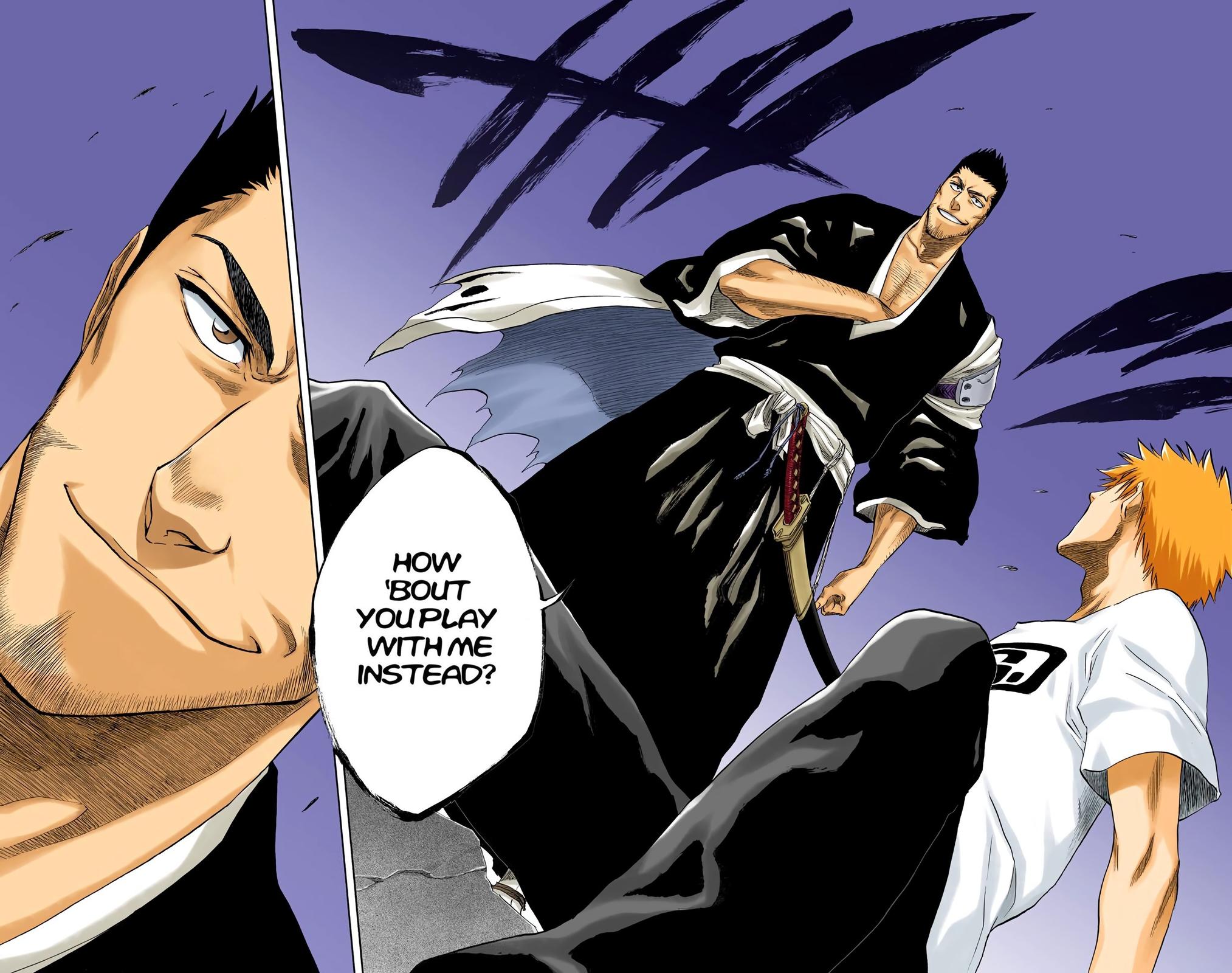 Read Bleach (Color) Manga Online