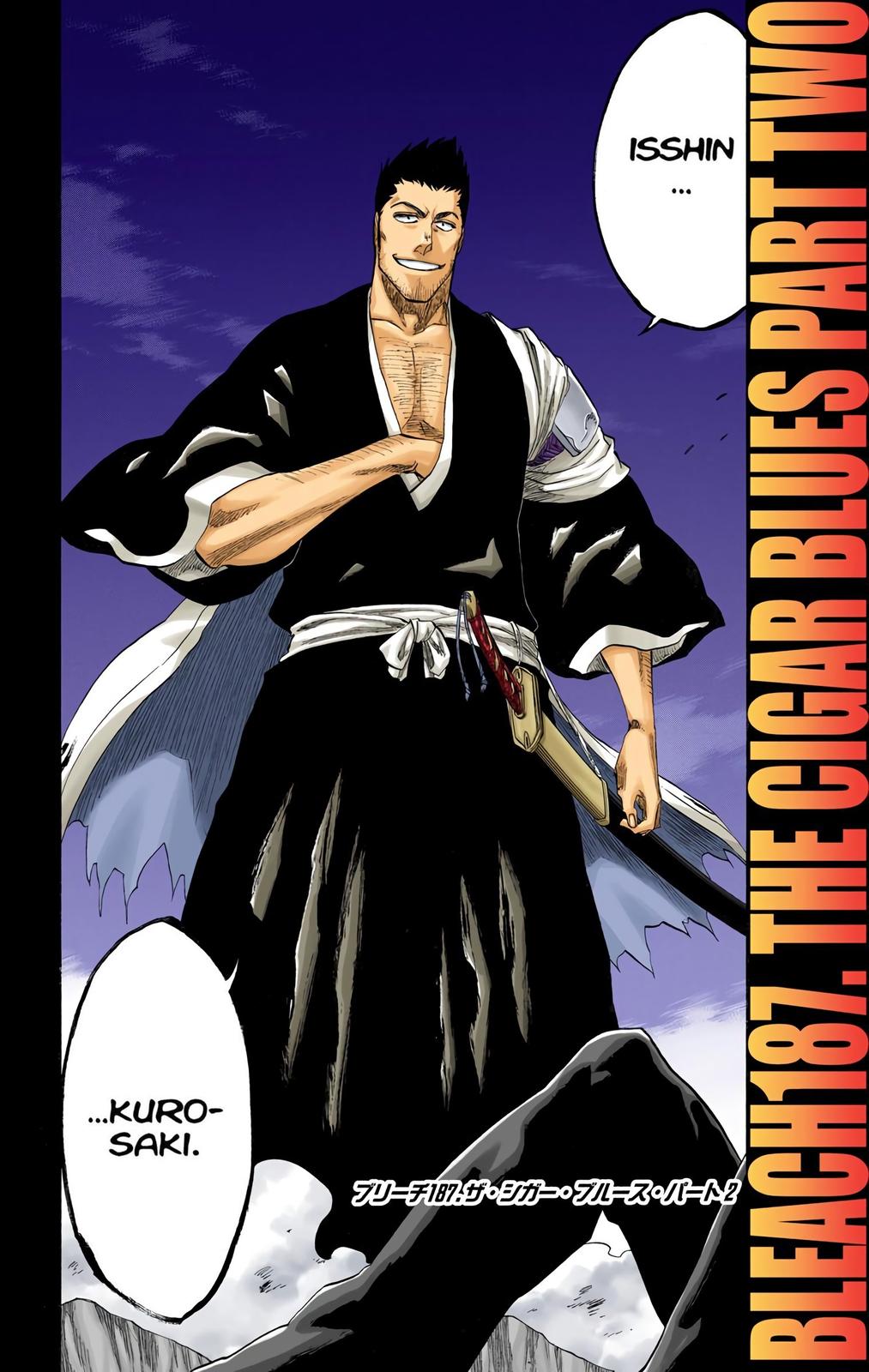 Read Bleach (Color) Manga Online