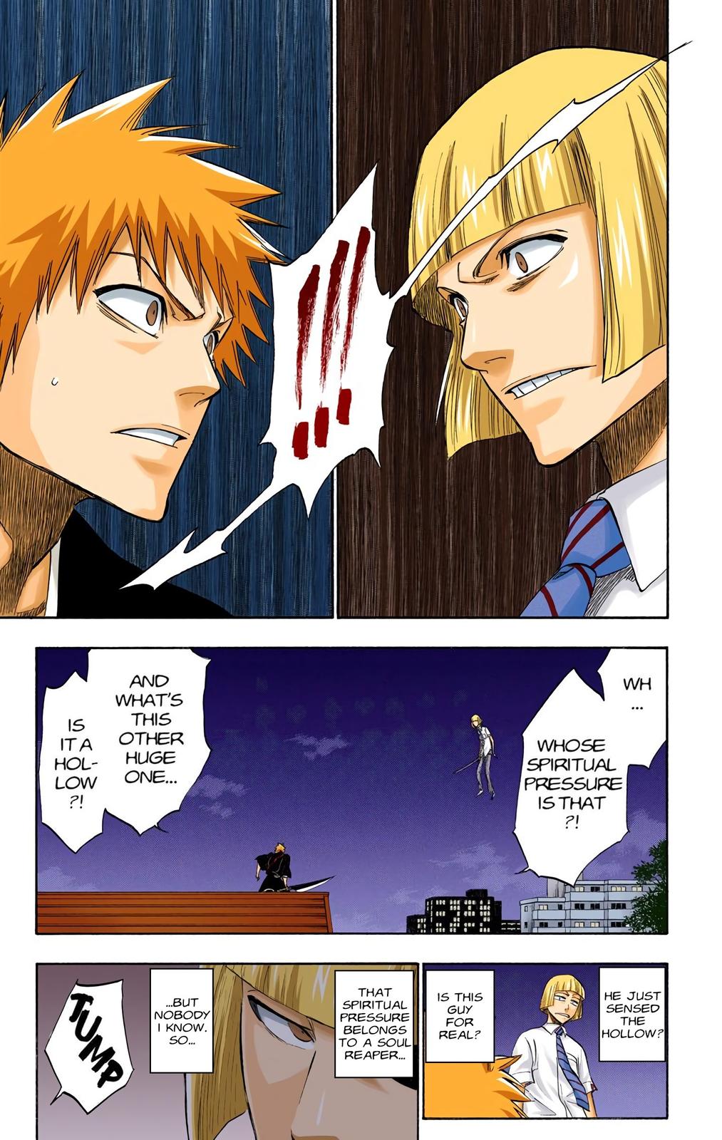 Read Bleach (Color) Manga Online