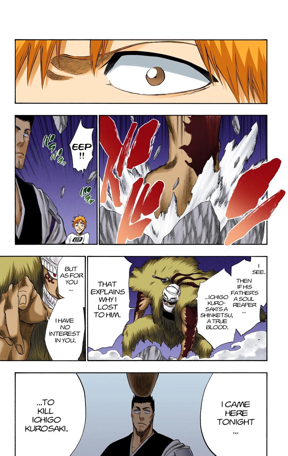 Read Bleach (Color) Manga Online
