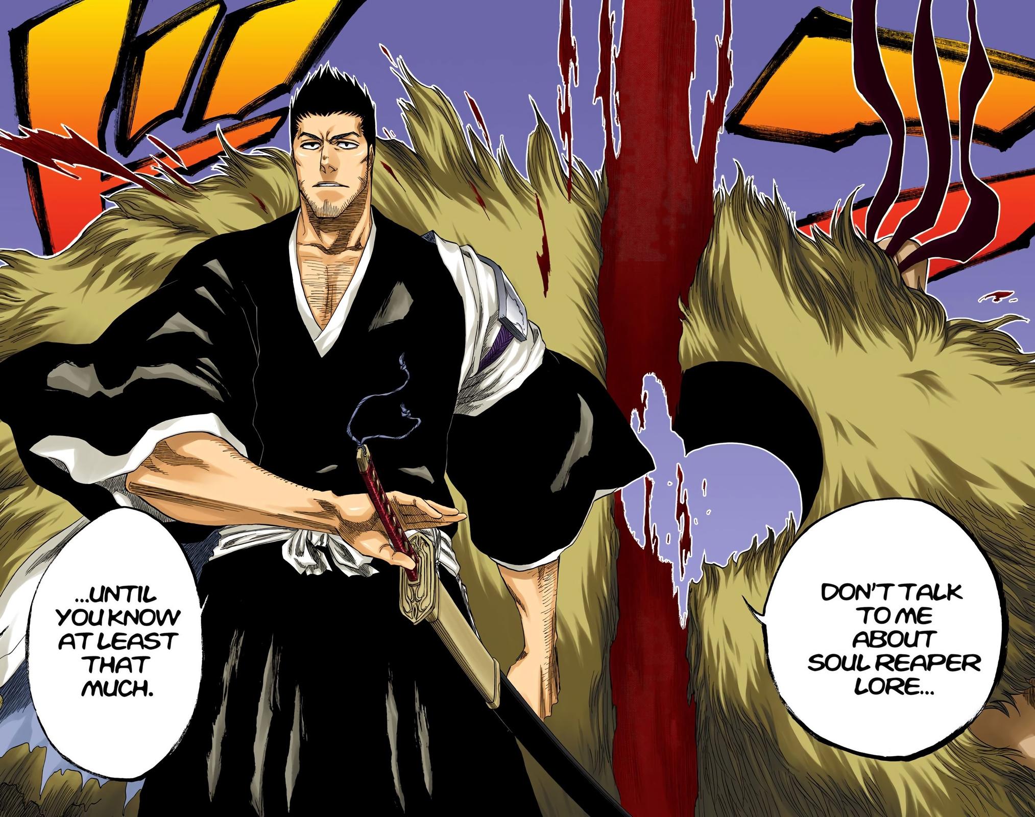 Read Bleach (Color) Manga Online