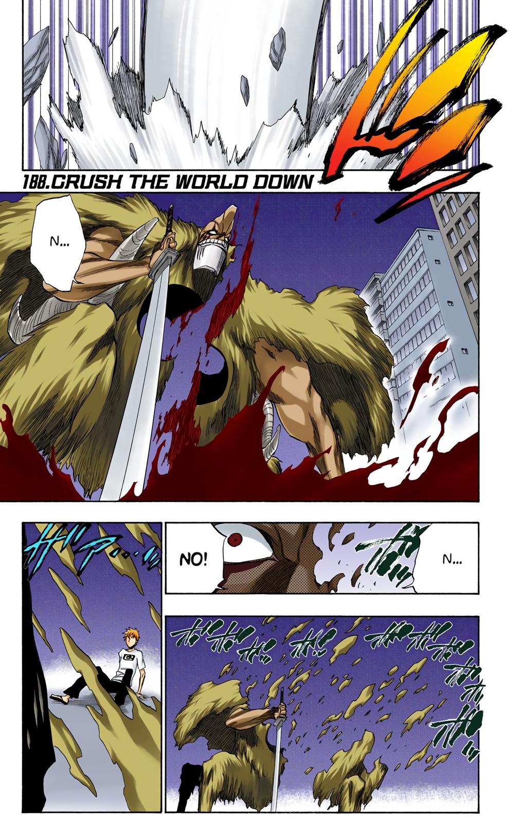 Read Bleach (Color) Manga Online