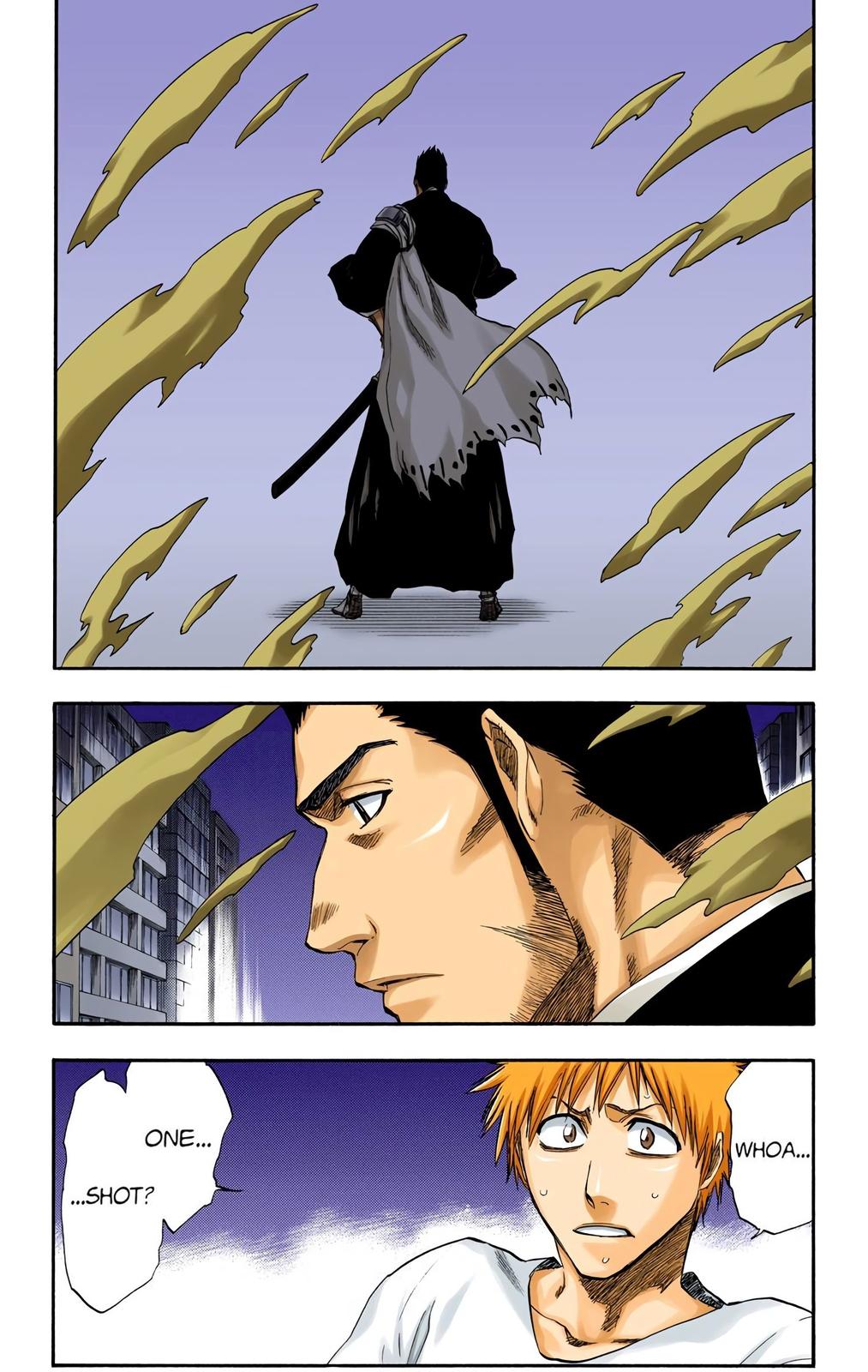 Read Bleach (Color) Manga Online